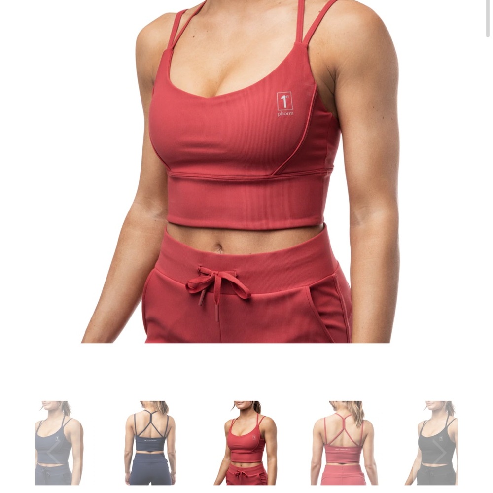 1st Phorm Wavelength Sports Bra